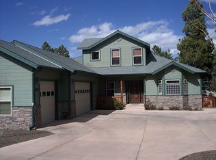 4955 S Pyrite Rd, Flagstaff, AZ 86005
