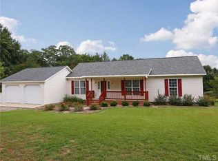 5217 Old Powell Rd, Holly Springs, NC 27540