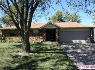 13498 S Fern St, Glenpool, OK 74033