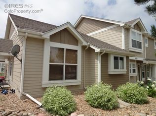 6721 Rose Creek Way UNIT 4, Fort Collins, CO 80525