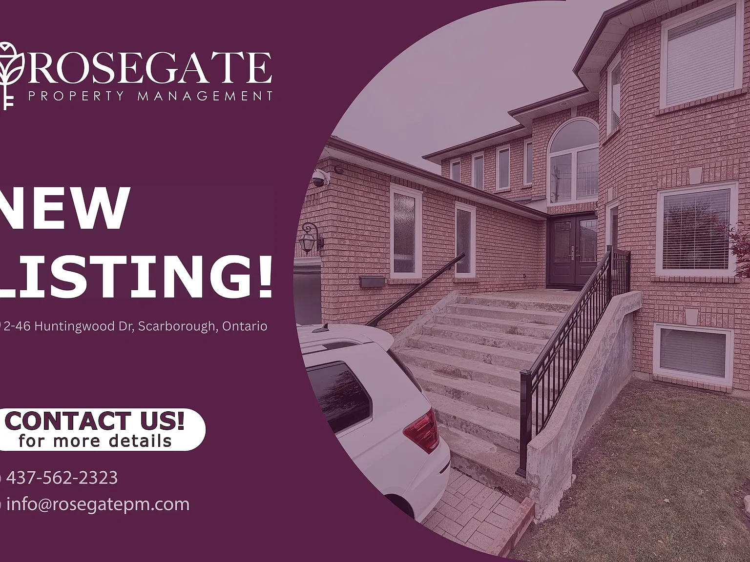 46 Huntingwood Drive Toronto — Photo 1