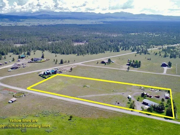 1 Sheriff Way, West Yellowstone, MT 59758