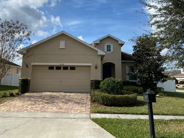 16140 Saint Clair St, Clermont, FL 34714