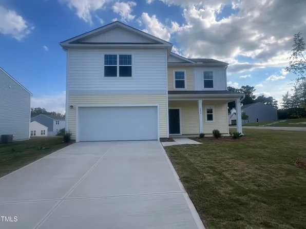 200 Swift Park Dr, Zebulon, NC 27597