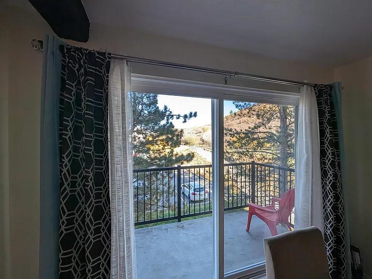 Main Balcony