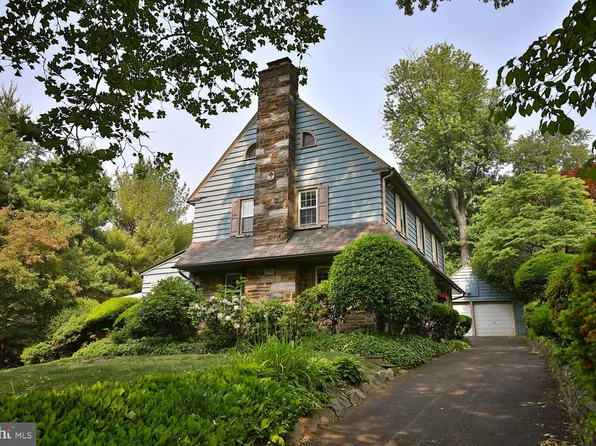 230 Holmecrest Rd, Jenkintown, PA 19046