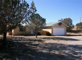 10 Sage Ct, Edgewood, NM 87015