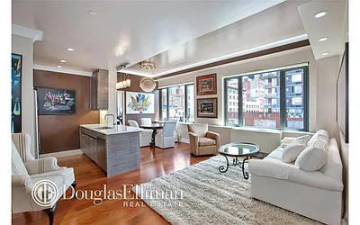 Sold by Douglas Elliman
