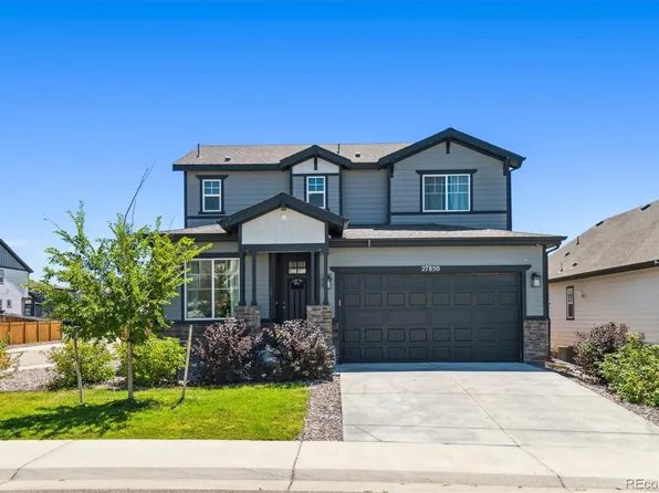 27850 E 7th Place, Aurora, CO 80018