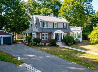 15 Washburn Ave, Needham, MA 02492