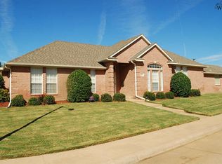 2833 Judson Cir, Wichita Falls, TX 76308