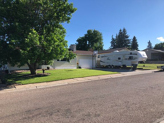 RV/boat parking