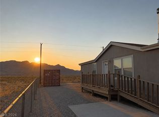6440 N Park Retiro, Pahrump, NV 89060
