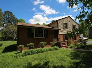 4523 Fairway Rd, North Dinwiddie, VA 23803