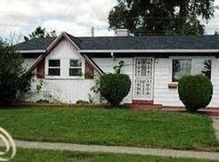 832 W Alma Ave, Flint, MI 48505