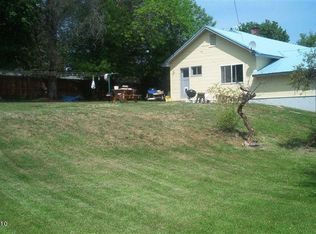 413 S 1st Ave, Hot Springs, MT 59845