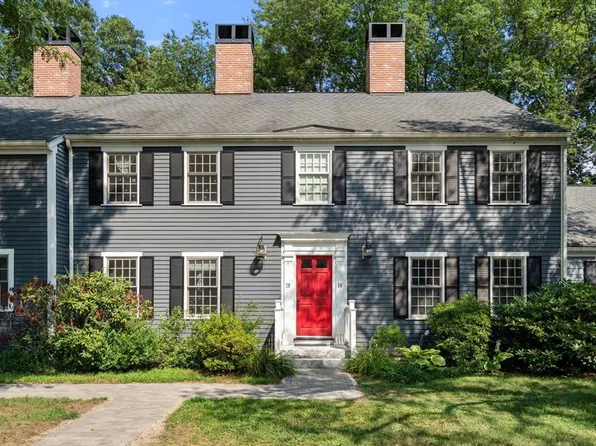 80 Jericho Rd Unit 80, Weston, MA 02493