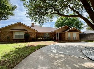 1511 Live Oak Ln, Andrews, TX 79714