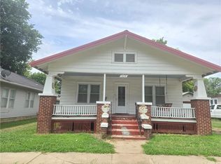 1417 N 8th St, Independence, KS 67301