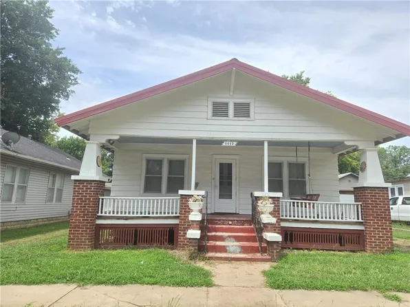 1417 N 8th St, Independence, KS 67301