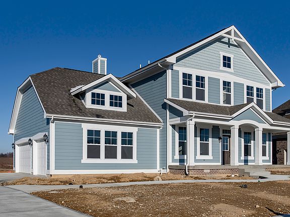 Front Left Elevation