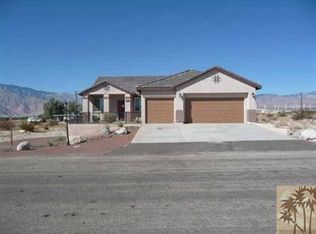 16775 Angela Dr, Desert Hot Springs, CA 92241