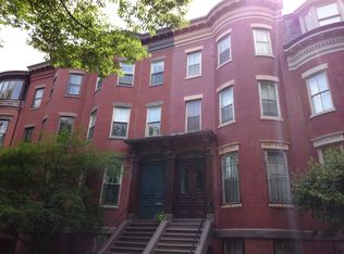 20 Braddock Park #1, Boston, MA 02116