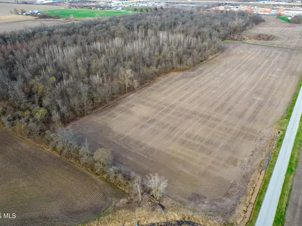 Eagleville Rd, North Baltimore, OH 45872