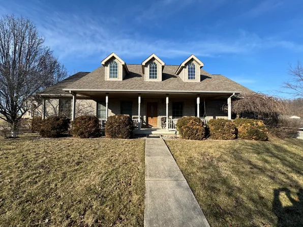 5660 W Private Road Highland Hills Dr, Edinburgh, IN 46124