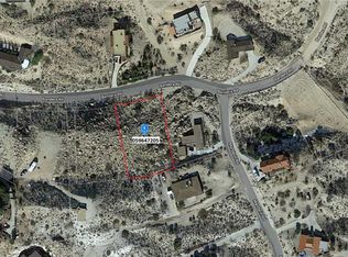 Bandera Rd, Yucca valley, CA 92284