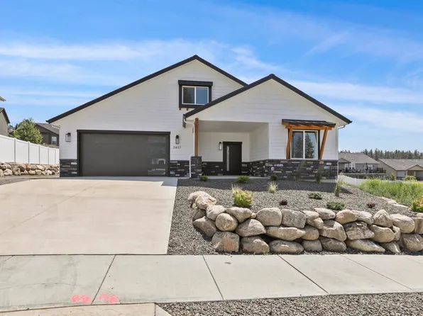 2617 S Vera Crest Dr, Veradale, WA 99037