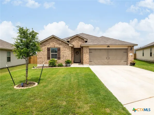 146 Hammond, Jarrell, TX 76537