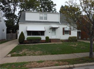 20591 Trebec Ave, Euclid, OH 44119