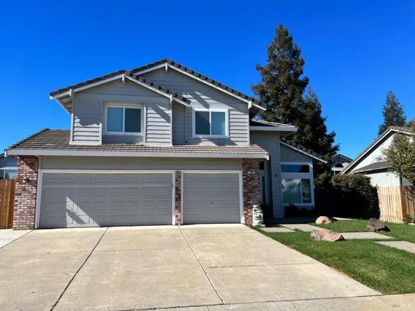 808 Notre Dame Drive, Vacaville, CA 95687