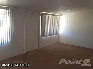 Living Room with Recessed Lighting