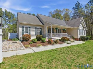 15286 Teman Mill Rd, Beaverdam, VA