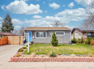 4465 W Custer Pl, Denver, CO 80219