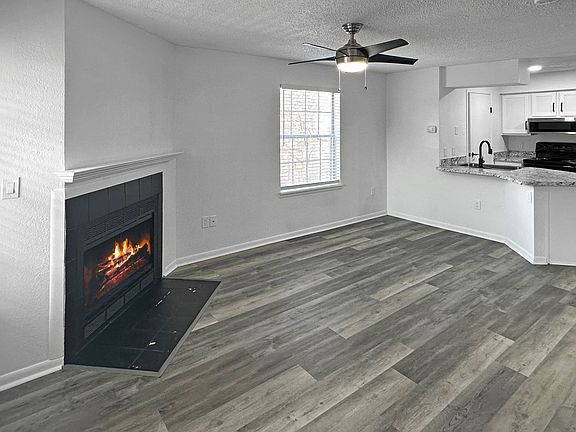 Spacious Living Area