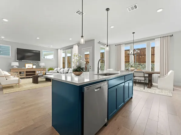 Homes Available Soon, North Square at Uptown Celina