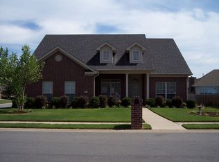 1303 Jennifer Cv, Bryant, AR 72022