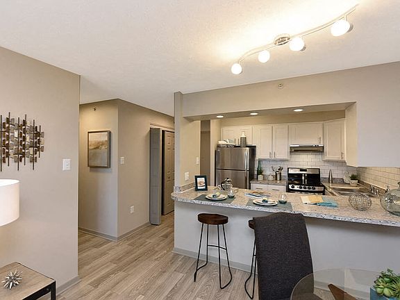 Newly Renovated Interiors