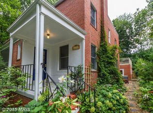3706 Jocelyn St NW, Washington, DC