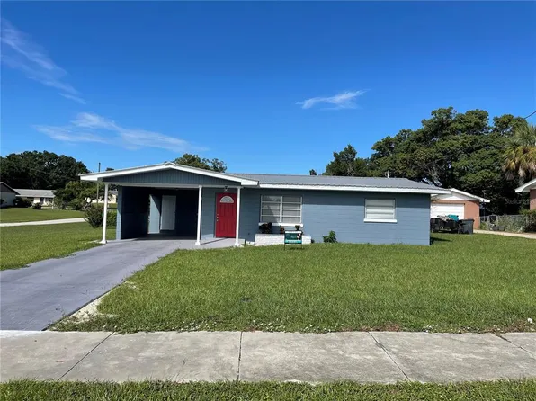 604 S WALDRON AVENUE, AVON PARK, FL 33825