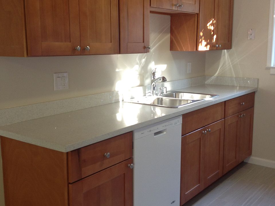 Remodeled kitchen!
