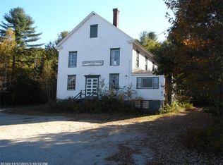 370 Sabbathday Rd, New Gloucester, ME 04260