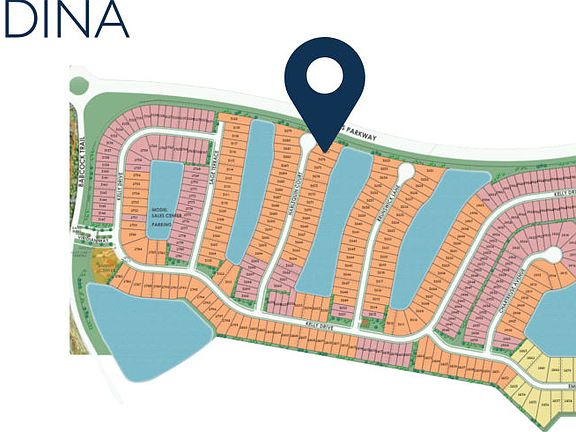 Location of this home within Verde