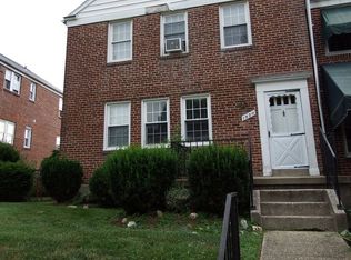 1820 Deveron Rd, Towson, MD 21286