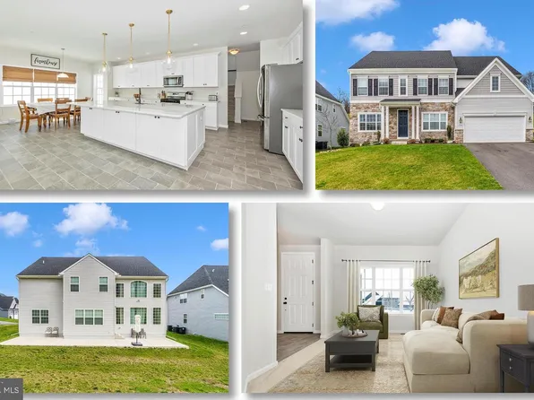 2744 Scarecrow Ter, Frederick, MD 21702