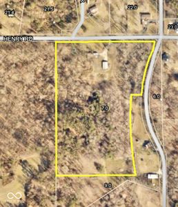 13565 W Henry Rd, Deputy, IN, 47230