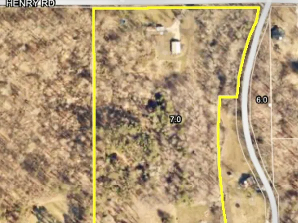 13565 W Henry Rd, Deputy, IN 47230